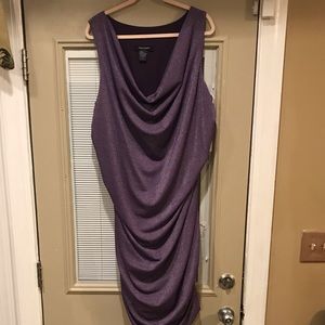 Ladies plus dress